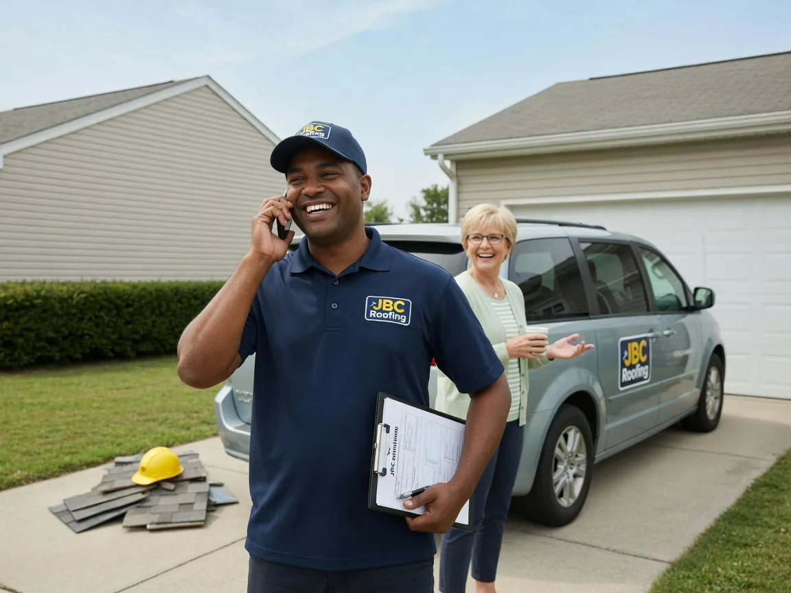Roof Replacement New Cambria, MO FAQs